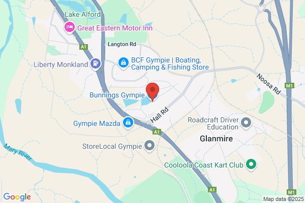 Bunnings Gympie