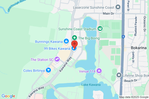 Beach House Fitness Centre Kawana