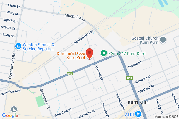 Domino's Pizza Kurri Kurri