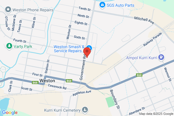 Weston Machine Shop Pty Ltd