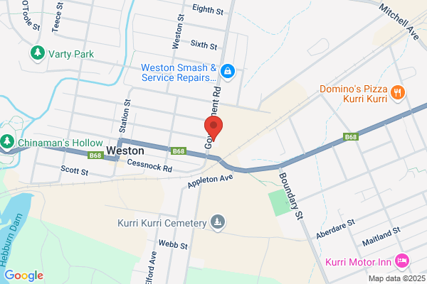 Weston Workers Club