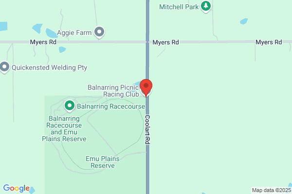 Balnarring Picnic Race Club (Course)