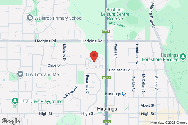 Hasting Cove Retirement Village