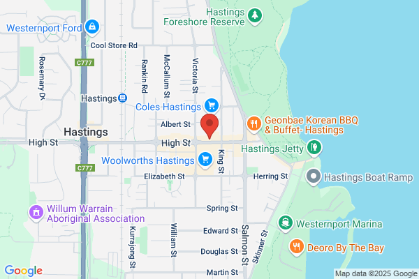 Hastings Dry Cleaners