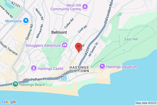 Hastings Electronics/Tandy
