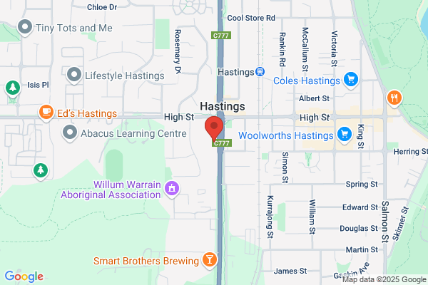 Hastings Pitstop Cafe