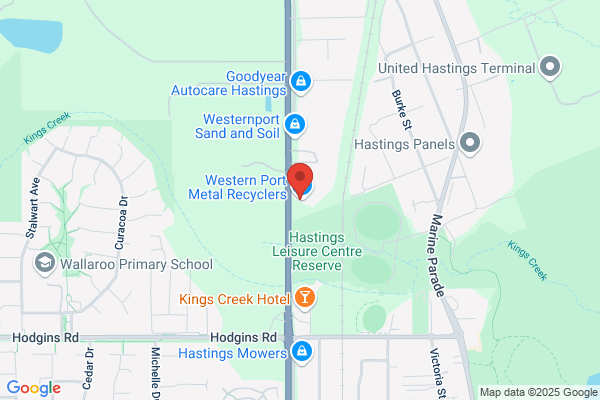 Hastings Scrap Metals