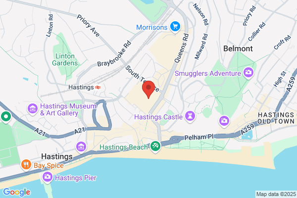 Hastings Toyworld