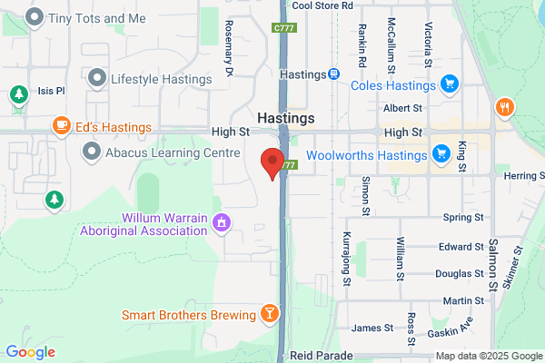 Hastings Veterinary Clinic