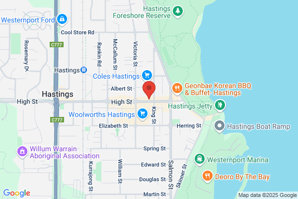 Hastings Discount Drug Store