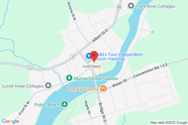 Home Hardware Hastings