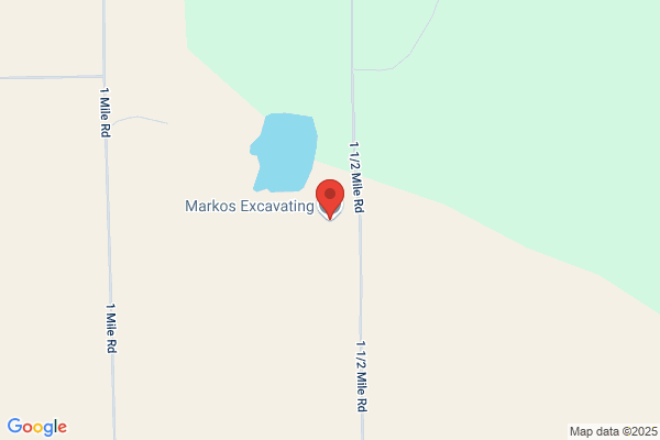 Joe Marcus Excavation