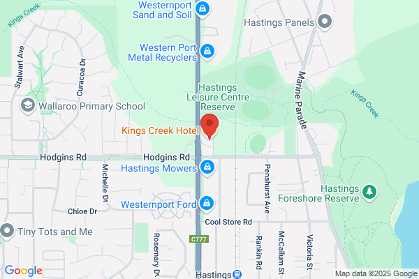 Kings Creek Hotel