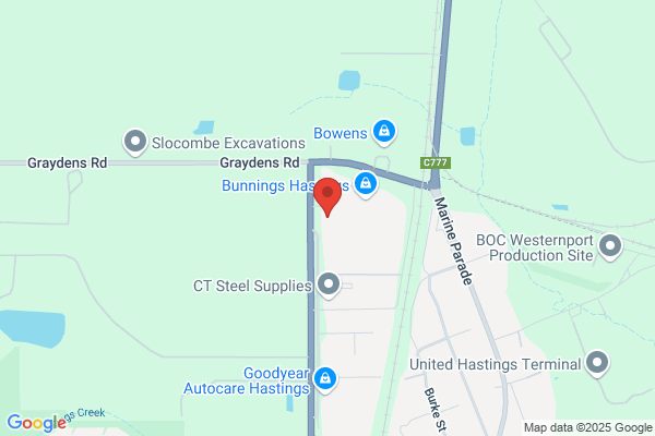 Kmart Tyre & Auto Service Hastings