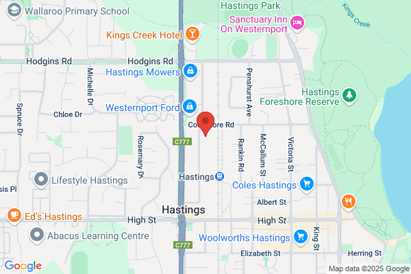 Westernport Trimming