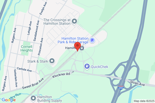 Hamilton Station