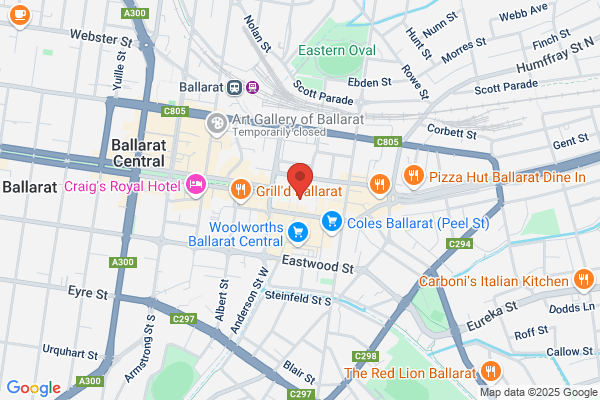 Specsavers Optometrists & Audiology - Ballarat Bridge Mall