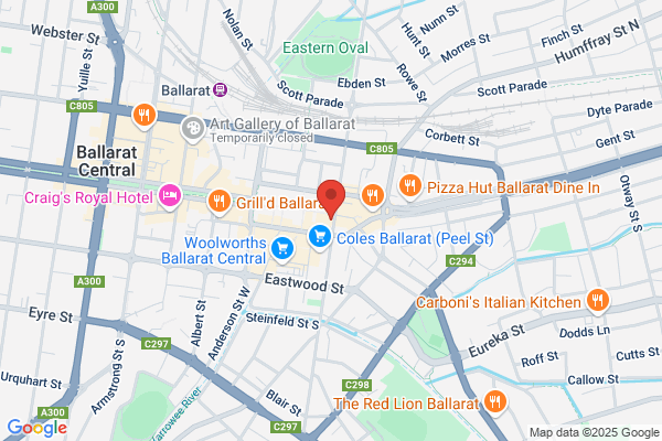 Telstra Ballarat
