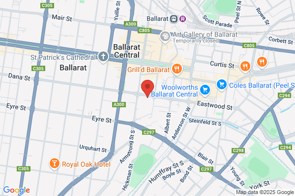 Ballarat Club