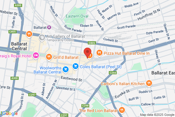 Ballarat Curry House