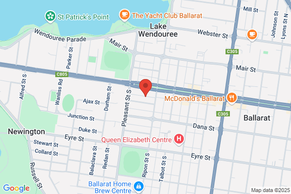 Ballarat Karate Club