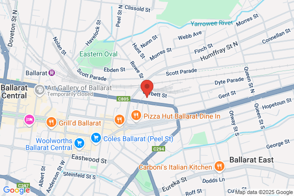 Eastwood Street Vets