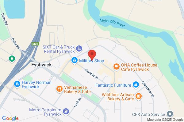 Bob Jane T-Marts Fyshwick