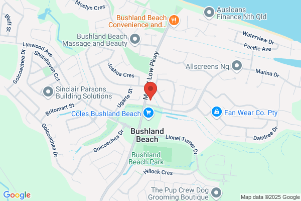 Bushland Beach Learning Centre