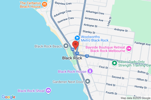 CoinFlip Bitcoin ATM - Black Rock Grocer (Black Rock)