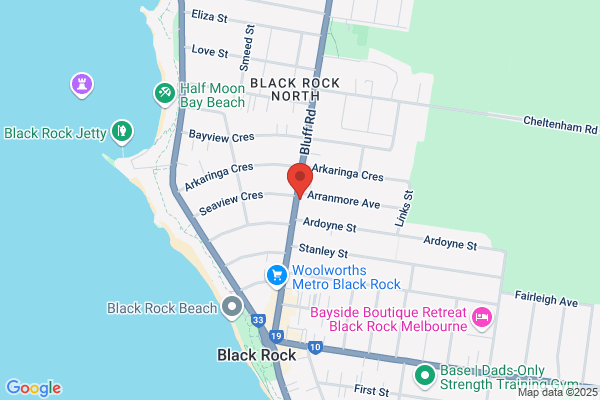 Beach Road Travel