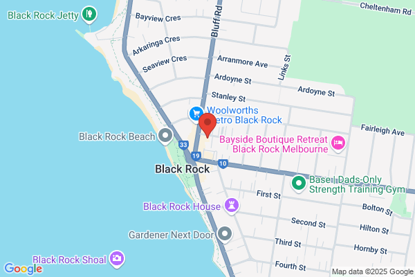 Black Rock Activity Centre