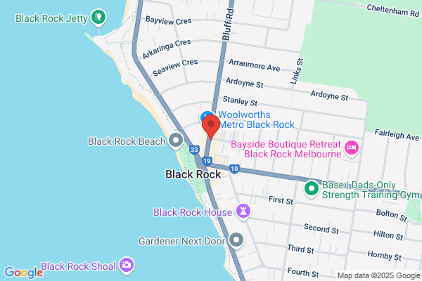 Black Rock Cafe