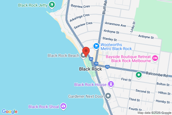 Black Rock Lifesaving Club