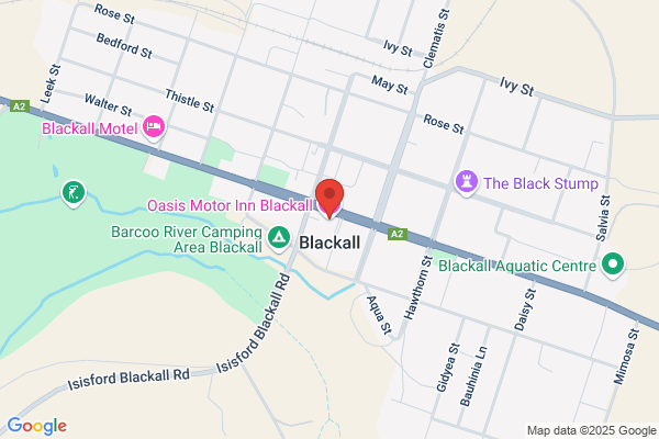 Blackall Acacia Motor Inn