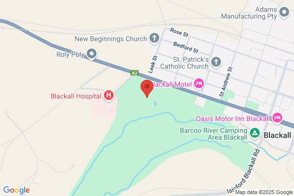 Blackall Golf Club