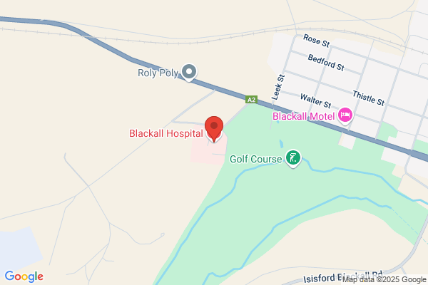 Blackall Hospital