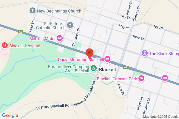 Blackall Leader