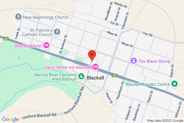 Blackall Memorial & Sports Club