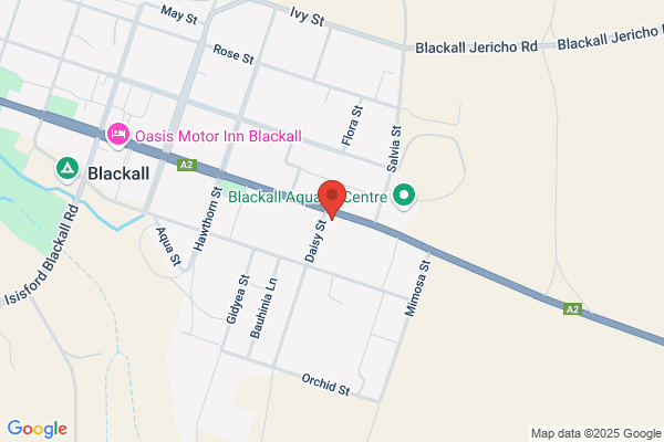 Blackall Motel Coolibah