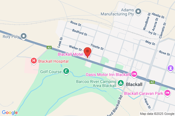 Blackall Motels