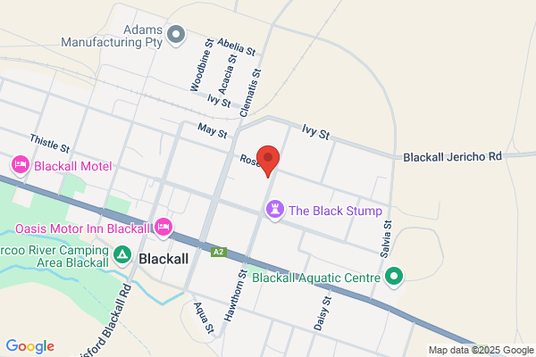 Blackall Organisation For Community & Youth Inc