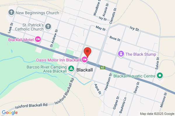 Blackall Retravision