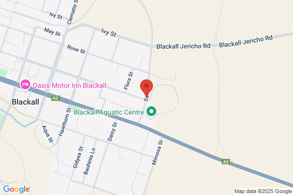 Blackall Shire Council