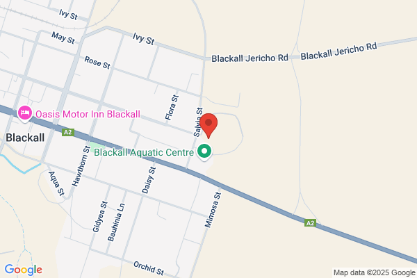 Blackall Showgrounds