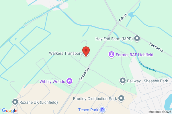 Ken Walker Transport