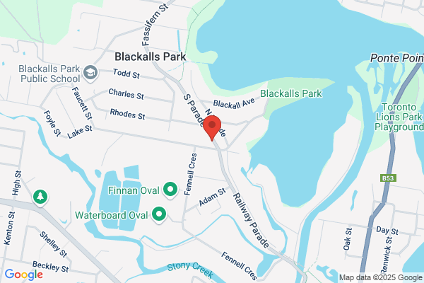Blackalls Park Newsagency