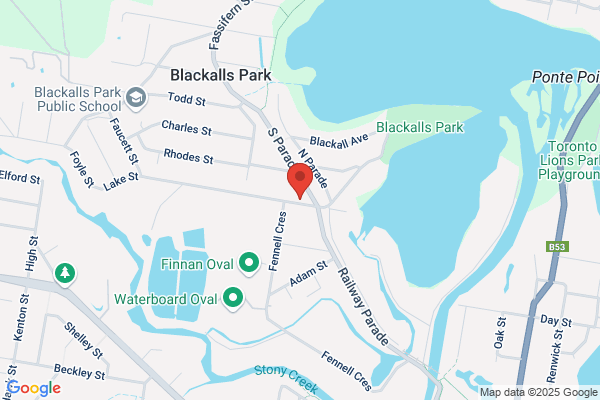 Blackalls Park Takeaway