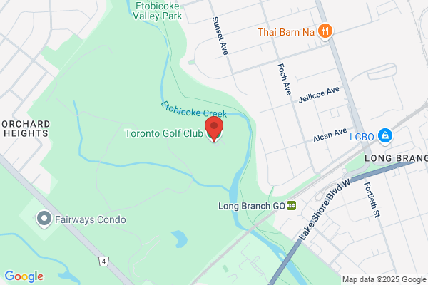 Toronto Golf Club