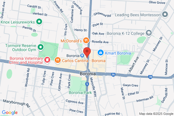 Boronia Homestyle Bakery Cafe