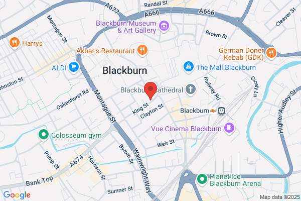 ABC Blackburn Central